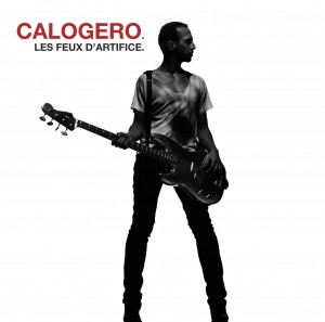 Calogero Les Feux d'artifice album cover