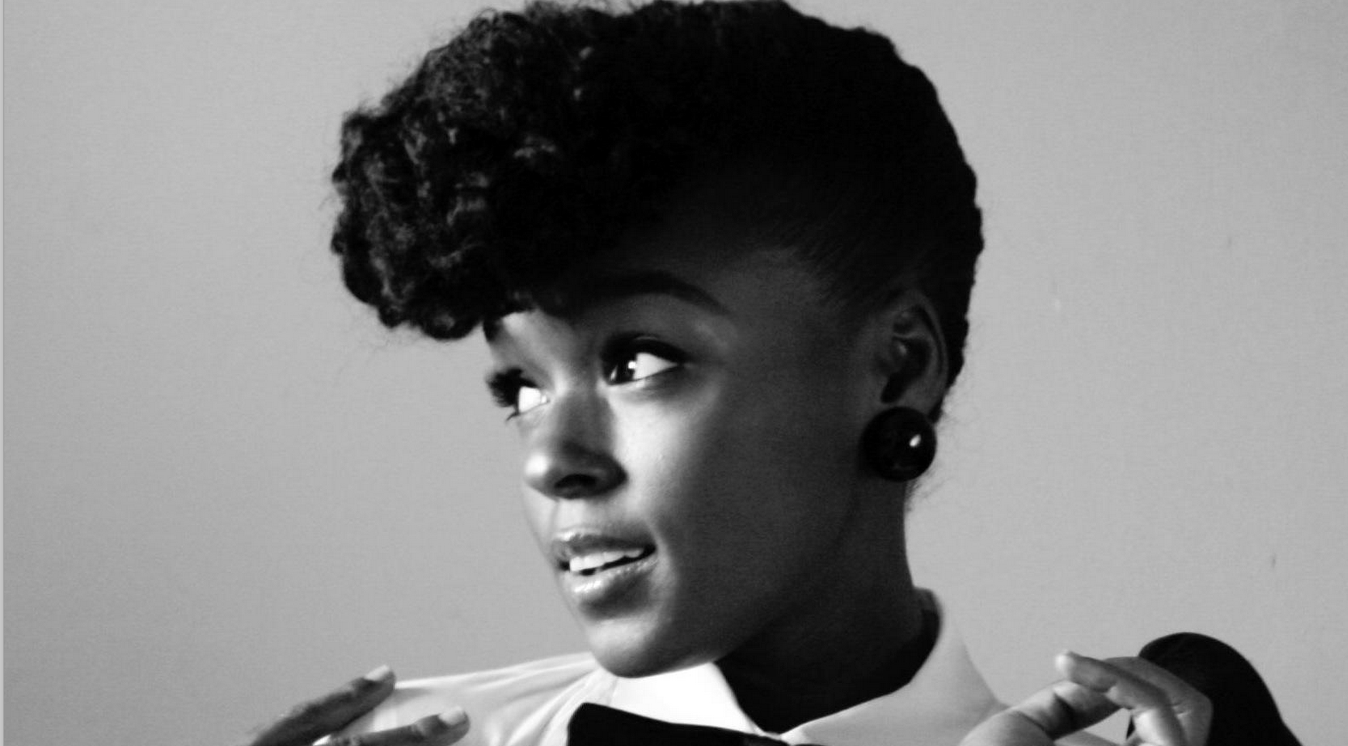 Janelle Monae, l'electric Lady. Azikmut